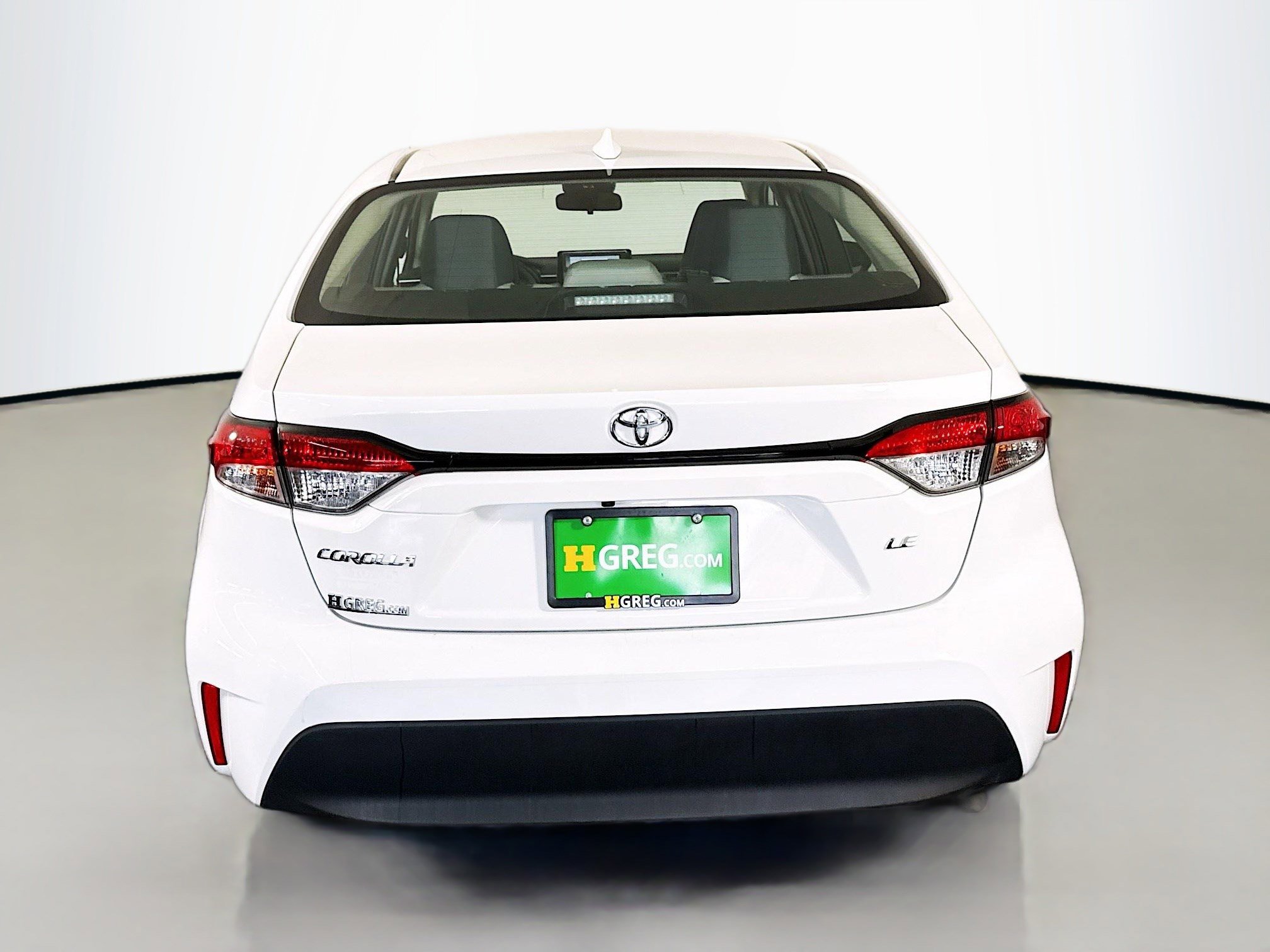 Used 2025 Toyota Corolla LE image 8