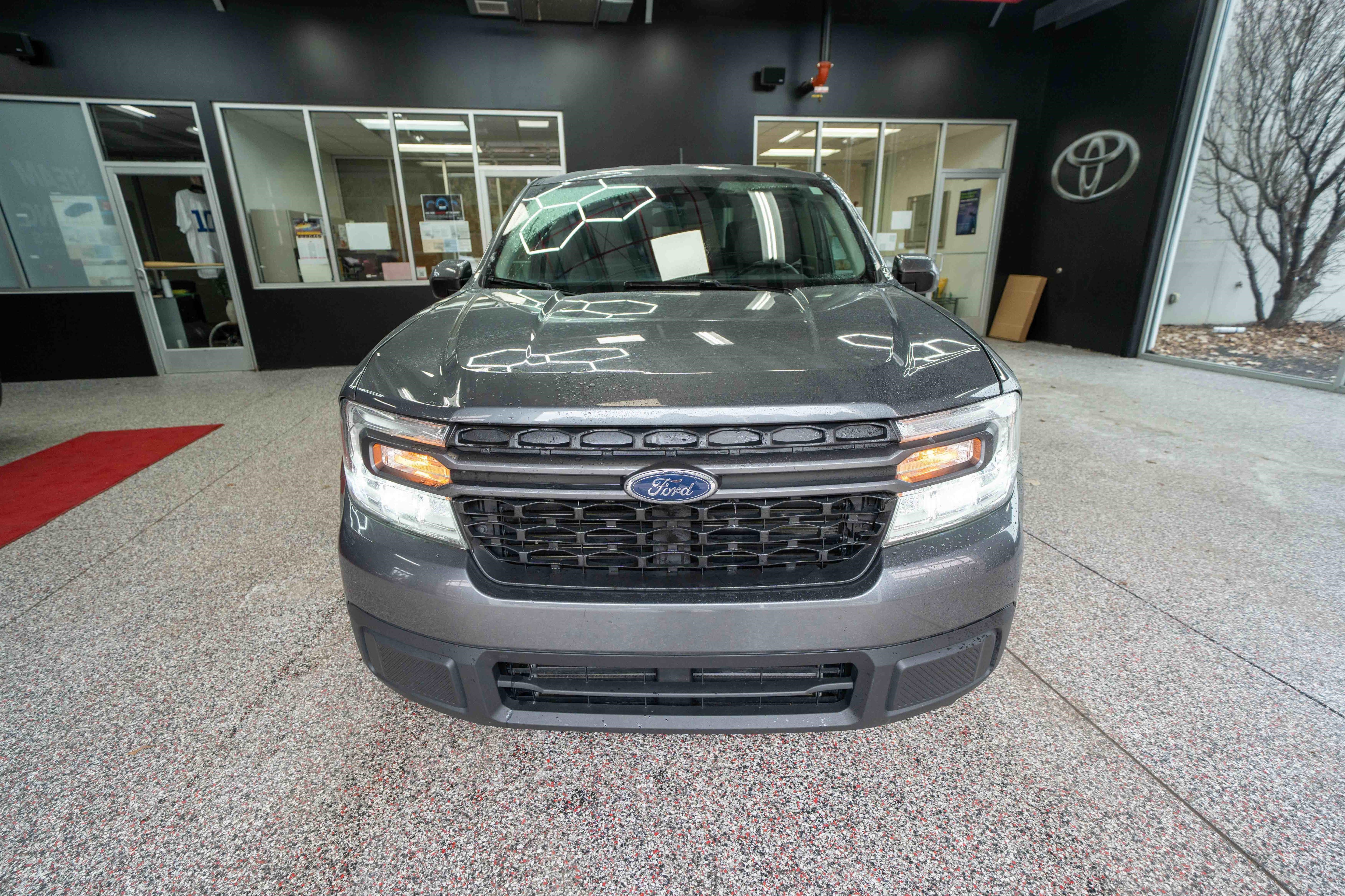 Used 2022 Ford Maverick XLT w/ Equipment Group 300A Standard image 6