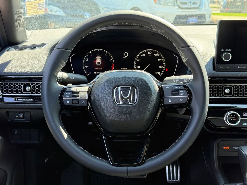 Certified 2026 Honda Civic Sport image 22