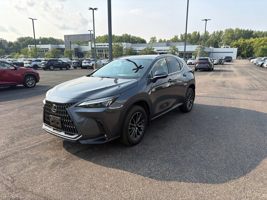 Used 2025 Lexus NX 350 AWD w/ Accessory Package (2T) image 8