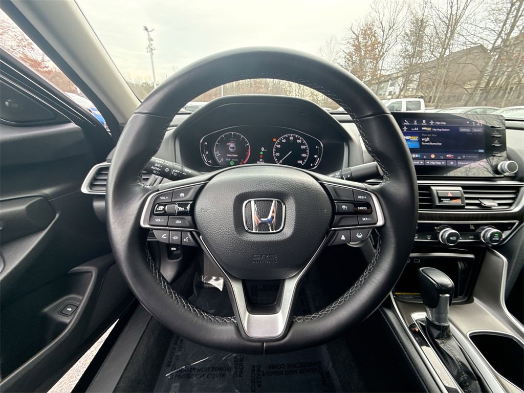 Used 2022 Honda Accord EX-L image 11