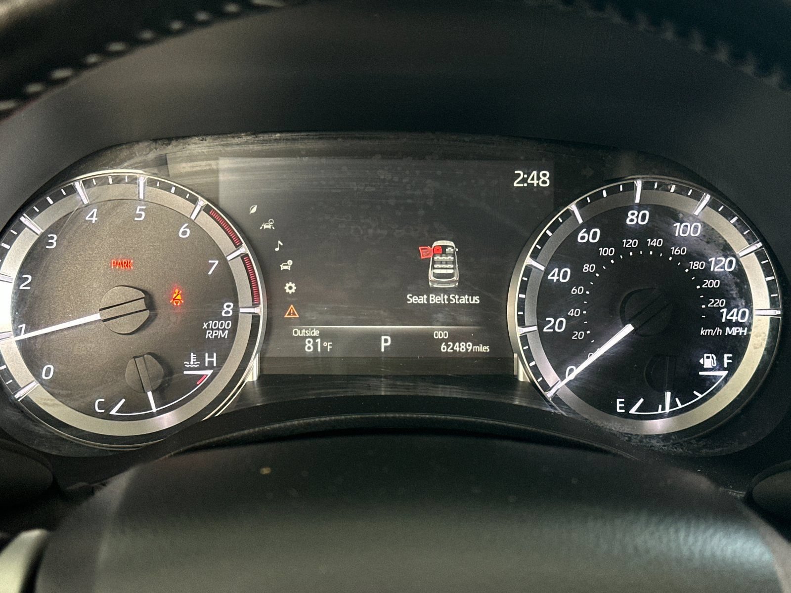 Used 2023 Toyota Highlander LE FWD image 23
