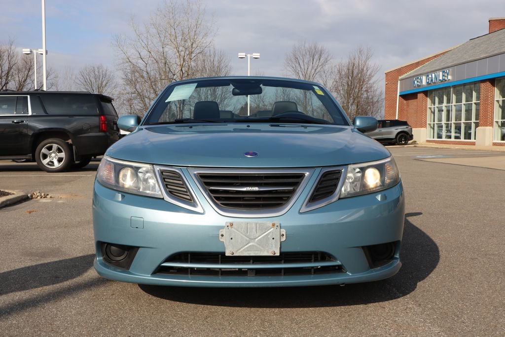 Used 2008 Saab 9-3 2.0T w/ Cold Weather Package image 7