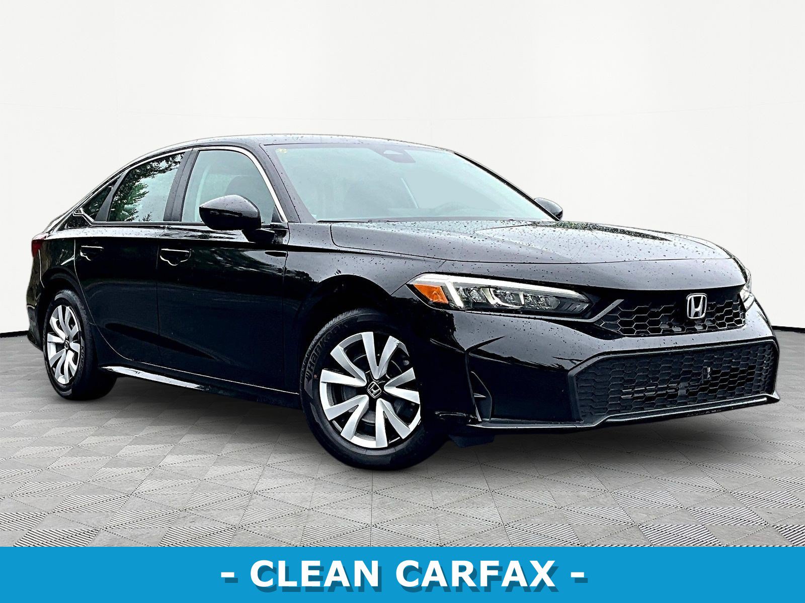 Certified 2026 Honda Civic LX image 3