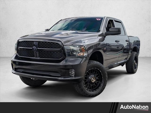 Used 2017 RAM 1500 Express w/ Express Value Package