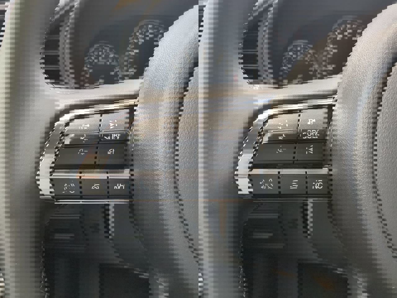 New 2025 MAZDA MAZDA3 Carbon image 23