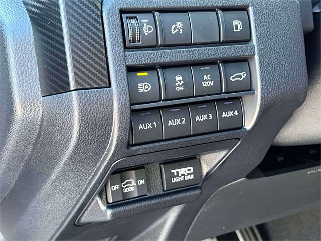 Certified 2025 Toyota 4Runner TRD Pro image 24