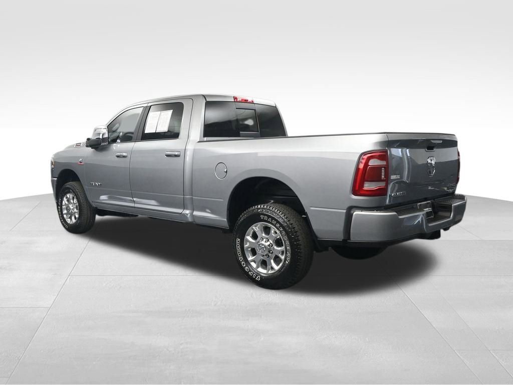 Used 2024 RAM 2500 Laramie AWD/4WD image 3