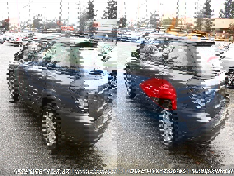 Used 2008 Subaru Outback 2.5XT Limited image 5