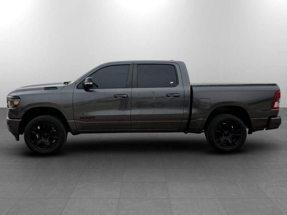Used 2022 RAM 1500 Big Horn image 10