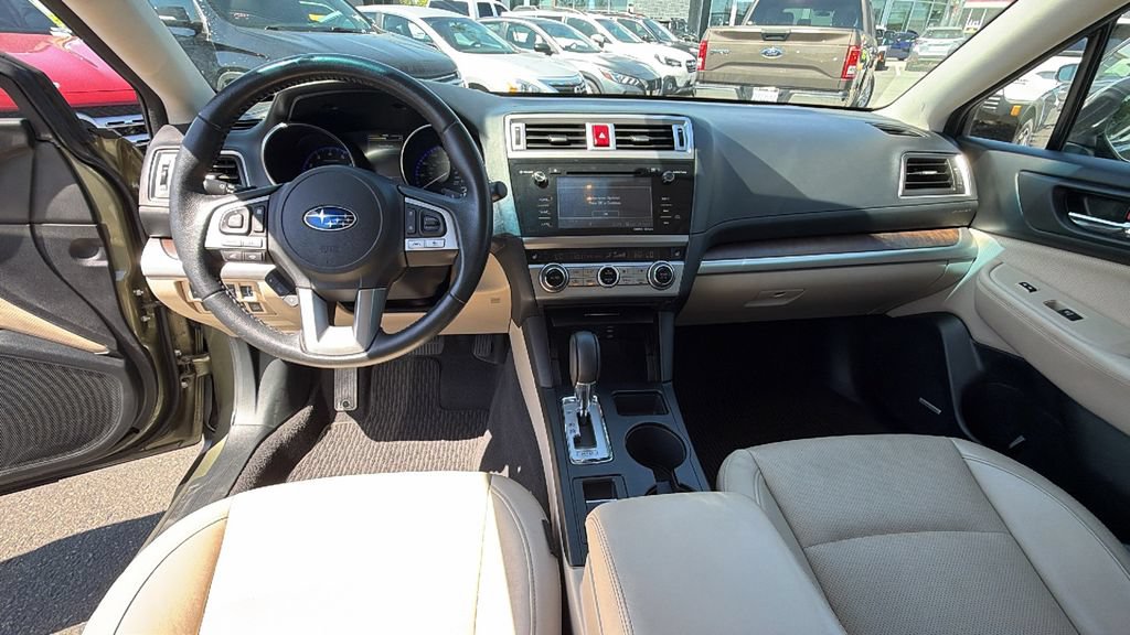 Used 2017 Subaru Outback 2.5i Limited AWD/4WD image 18