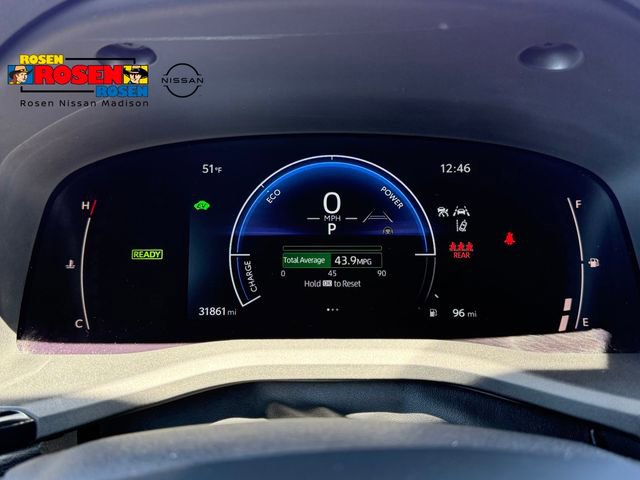Used 2025 Toyota Camry LE FWD image 20