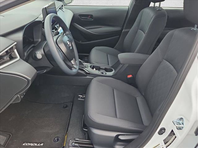 New 2027 Toyota Corolla XSE w/ Carpet Mat Package (TMS) FWD image 4