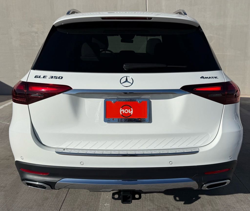 Used 2026 Mercedes-Benz GLE 350 4MATIC image 4