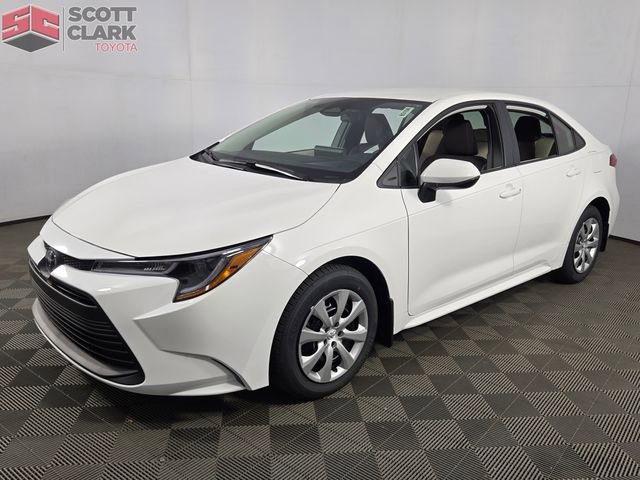 New 2026 Toyota Corolla LE FWD image 3