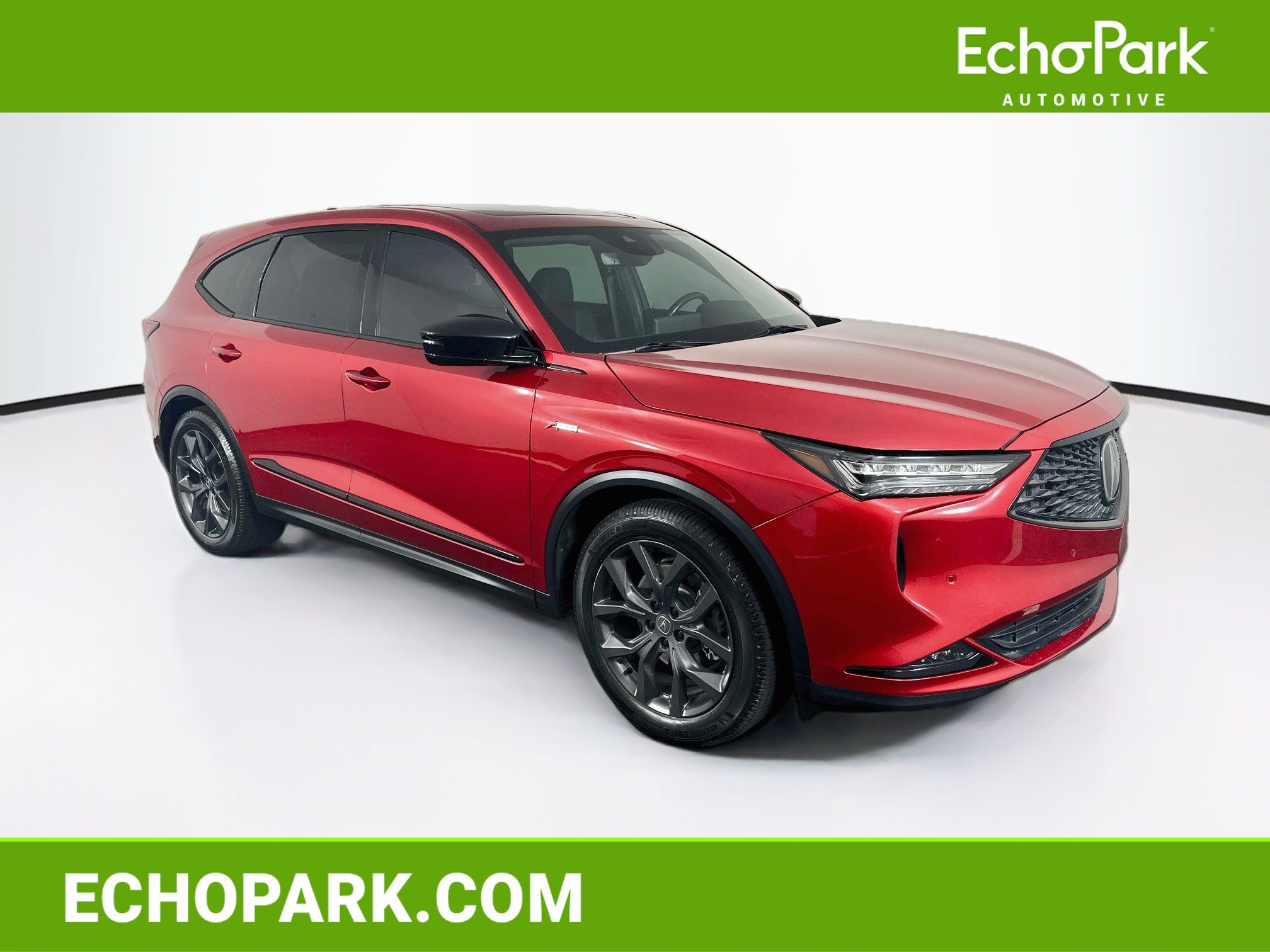 Used 2023 Acura MDX A-Spec