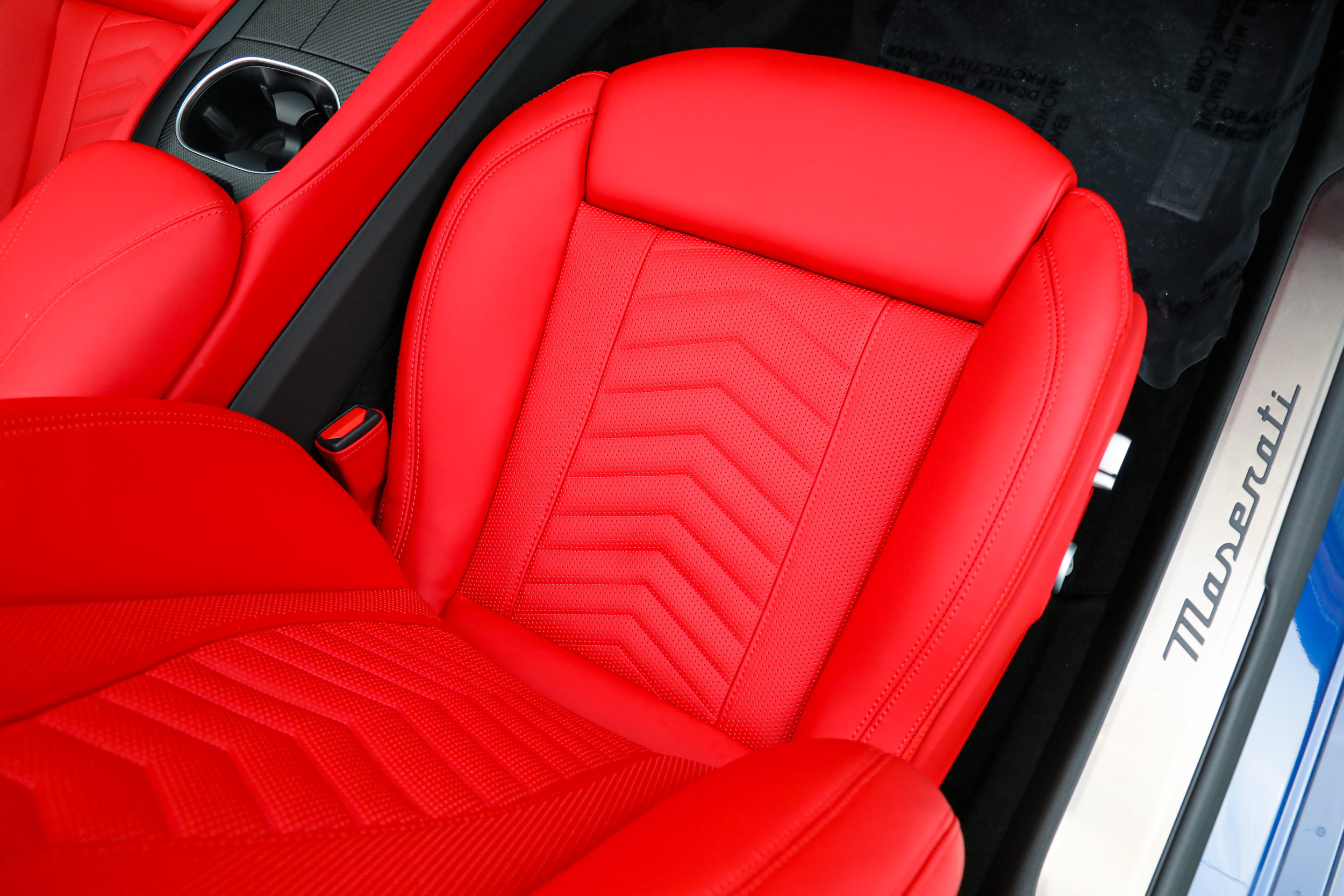 Certified 2026 Maserati GranCabrio Modena AWD/4WD image 18