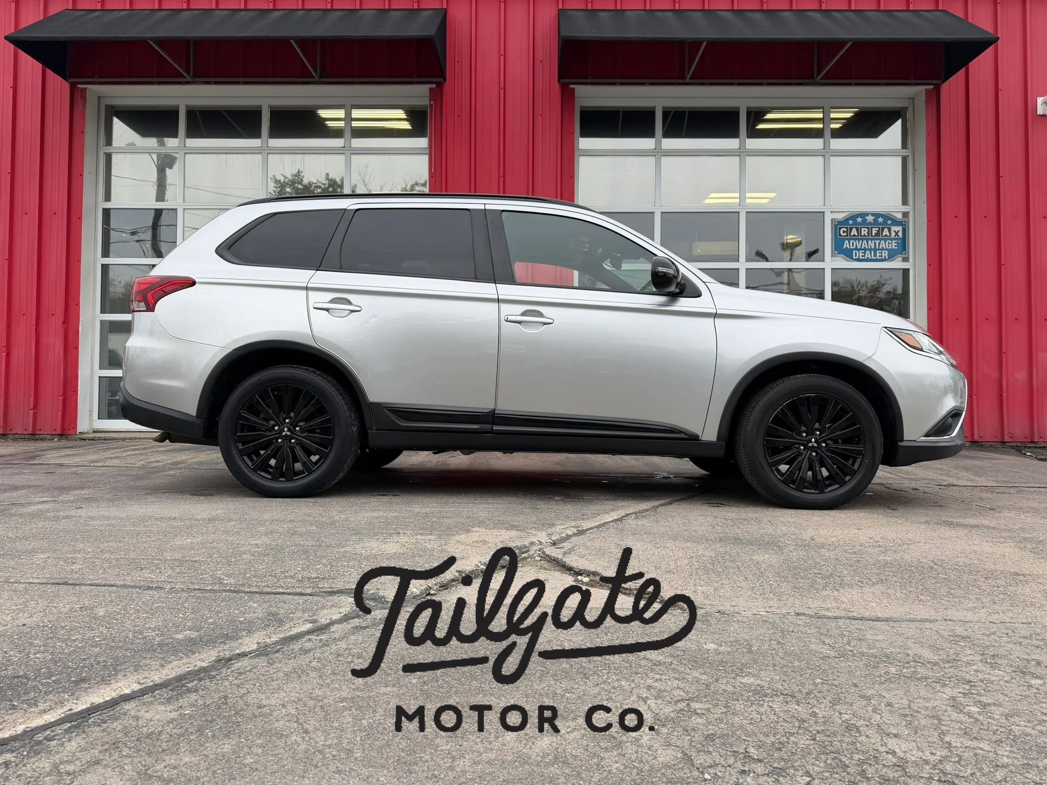 Used 2020 Mitsubishi Outlander SE