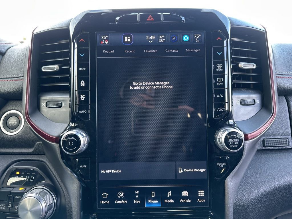 Used 2024 RAM 1500 Rebel w/ Rebel Level 1 Equipment Group image 15