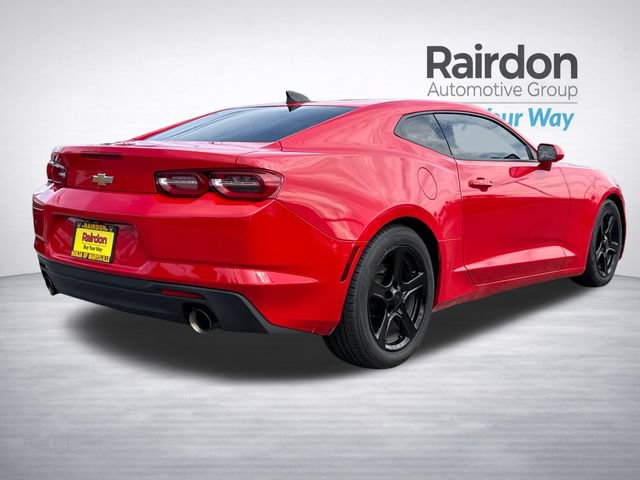 Used 2020 Chevrolet Camaro LT RWD image 14