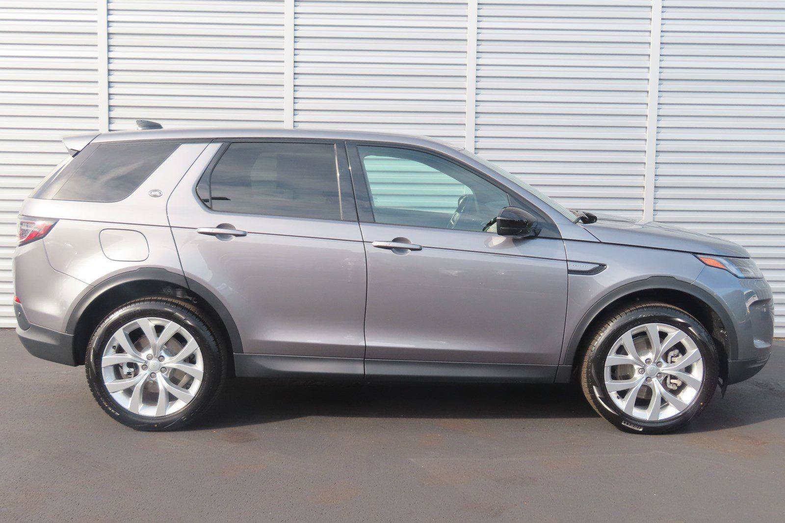 Certified 2023 Land Rover Discovery Sport SE AWD/4WD image 15