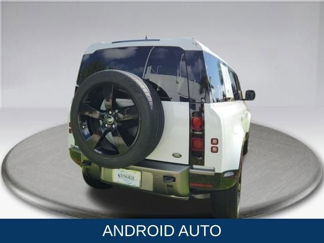 Used 2022 Land Rover Defender 110 X-Dynamic HSE image 11