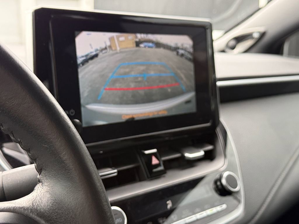 Certified 2024 Toyota Corolla XSE image 31