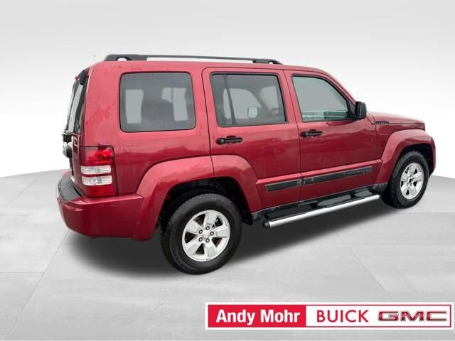 Used 2011 Jeep Liberty Sport w/ Popular Equipment Group image 12