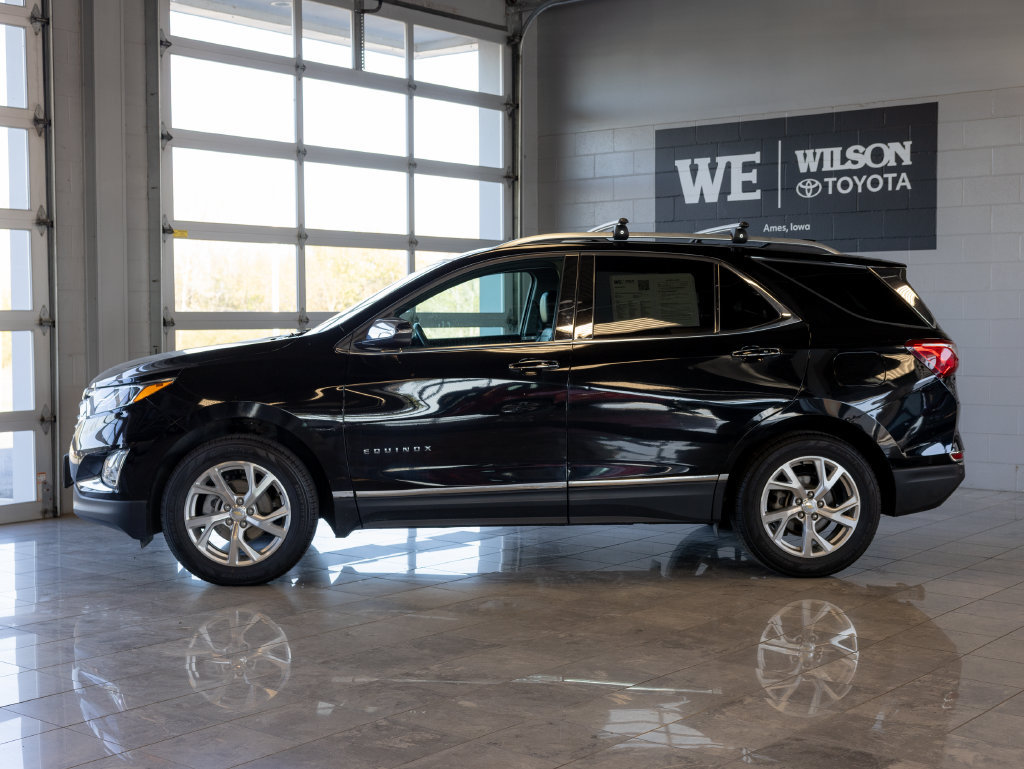 Used 2019 Chevrolet Equinox Premier