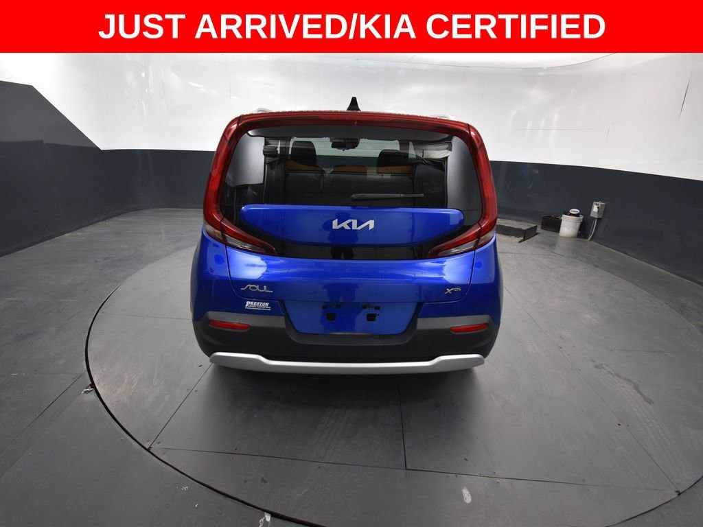 Used 2022 Kia Soul X-Line image 8