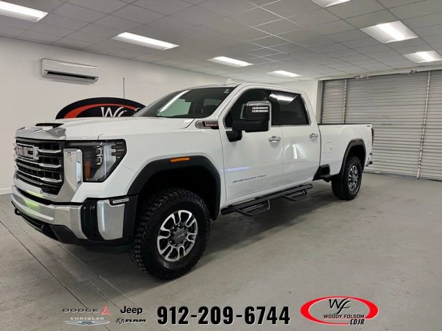 Used 2024 GMC Sierra 3500 SLT