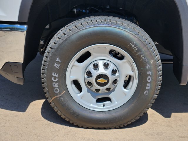New 2026 Chevrolet Silverado 2500 W/T w/ WT Convenience Package RWD image 17