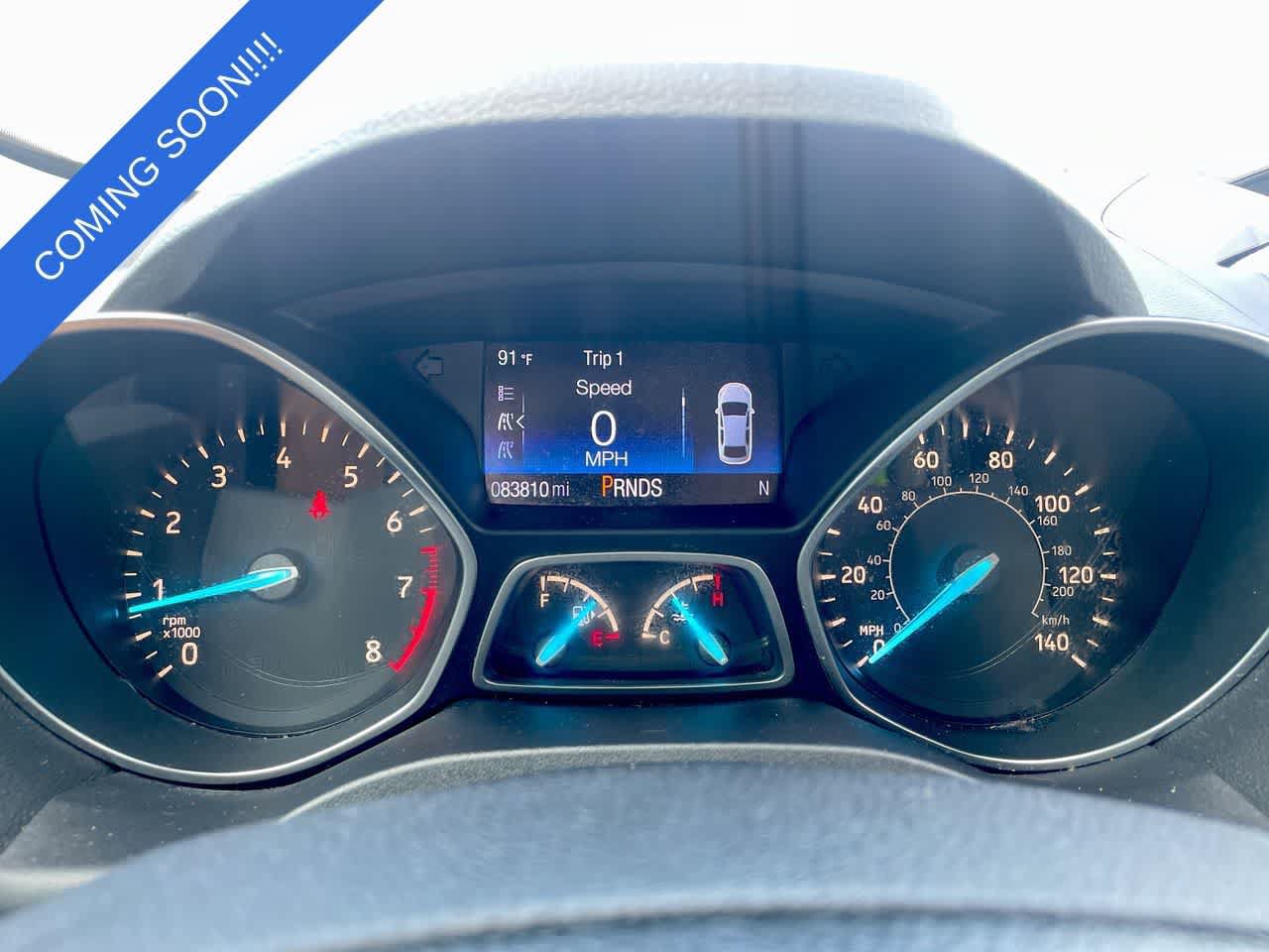 Used 2017 Ford Escape SE FWD image 23