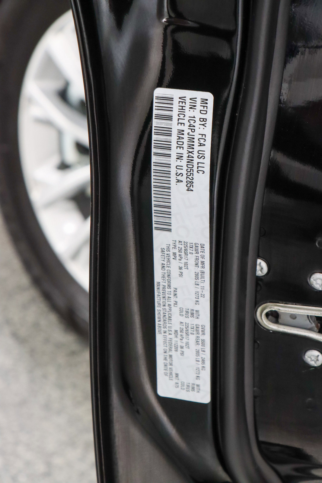 Used 2022 Jeep Cherokee Latitude Lux image 31