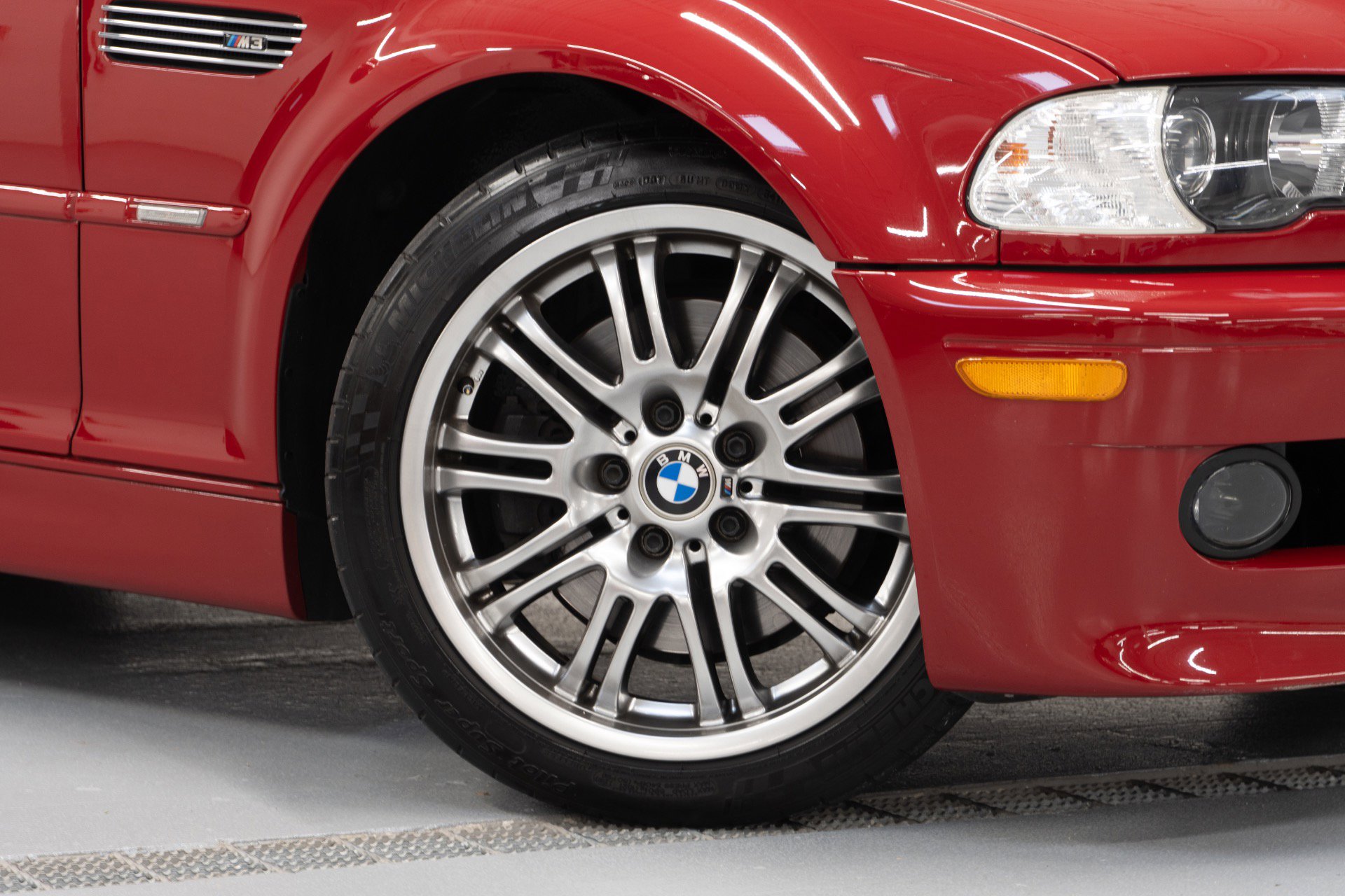 Used 2003 BMW M3 Coupe image 10