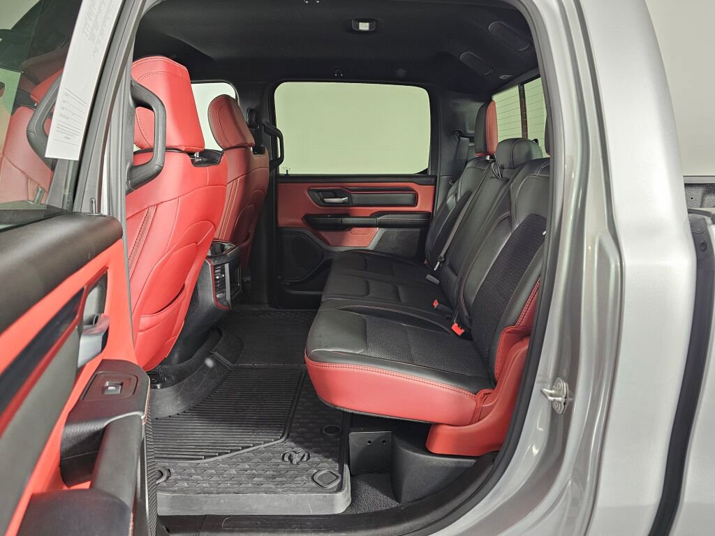 Used 2025 RAM 1500 Rebel w/ Rebel Level 1 Equipment Group AWD/4WD image 34