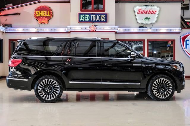 Used 2020 Lincoln Navigator L Black Label image 9