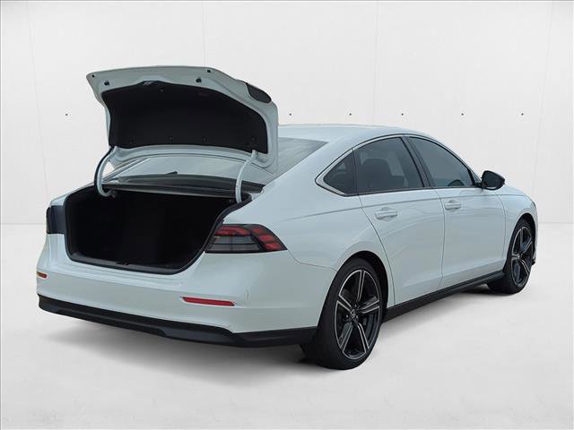 New 2025 Honda Accord Sport image 2