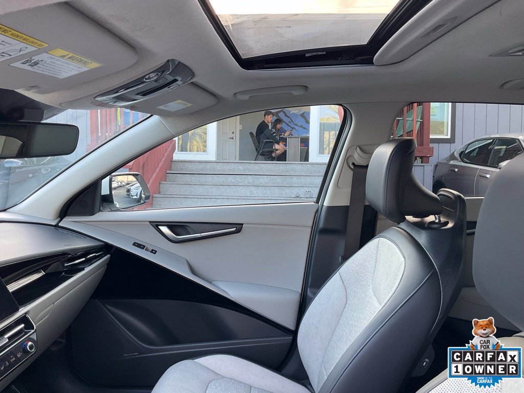 Used 2025 Kia Niro Wave w/ Wave Preserve Package FWD image 20