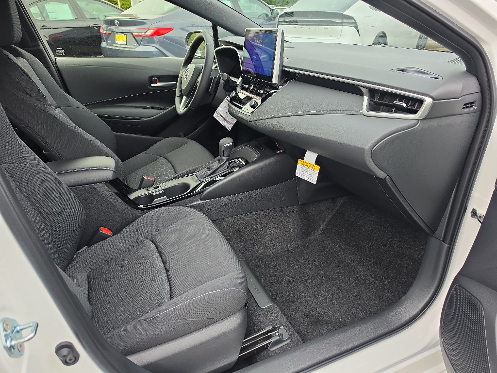 New 2027 Toyota Corolla SE w/ SE Premium Package FWD image 16