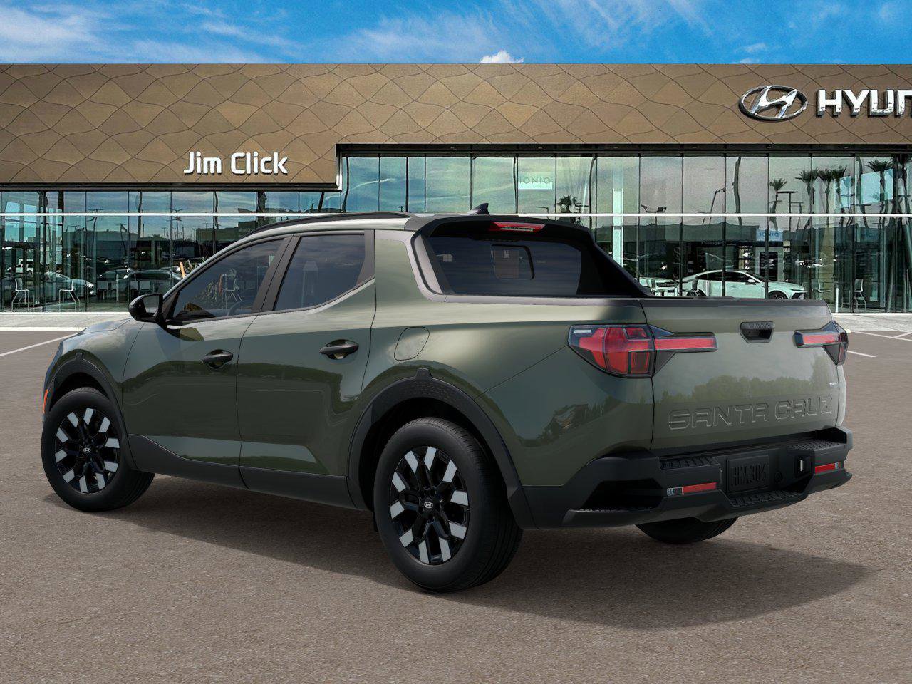 New 2025 Hyundai Santa Cruz SEL image 5