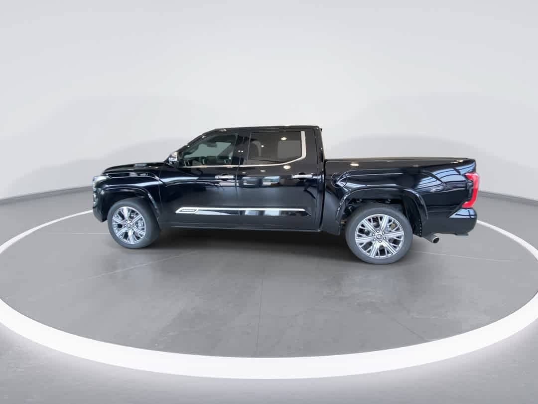 Certified 2026 Toyota Tundra Capstone AWD/4WD image 5