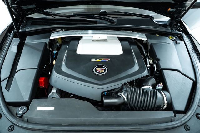 Used 2013 Cadillac CTS V w/ Wood Trim Package image 39