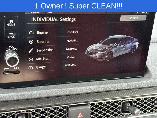 Used 2023 Acura Integra A-Spec FWD image 31