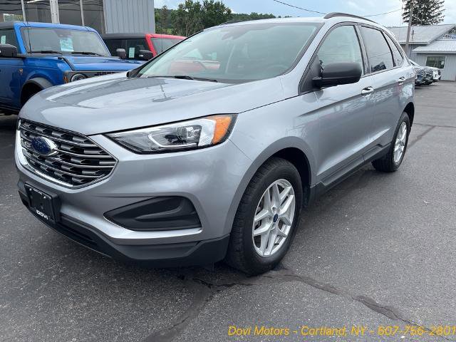 Certified 2022 Ford Edge SE