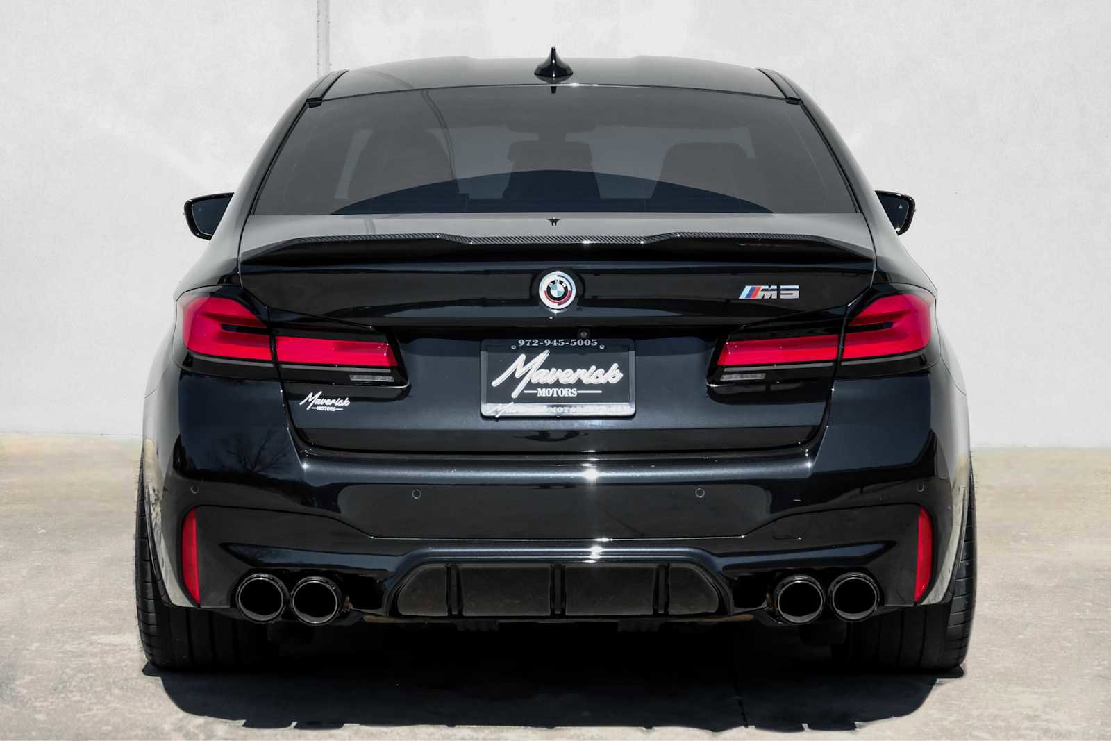 Used 2023 BMW M5 image 6