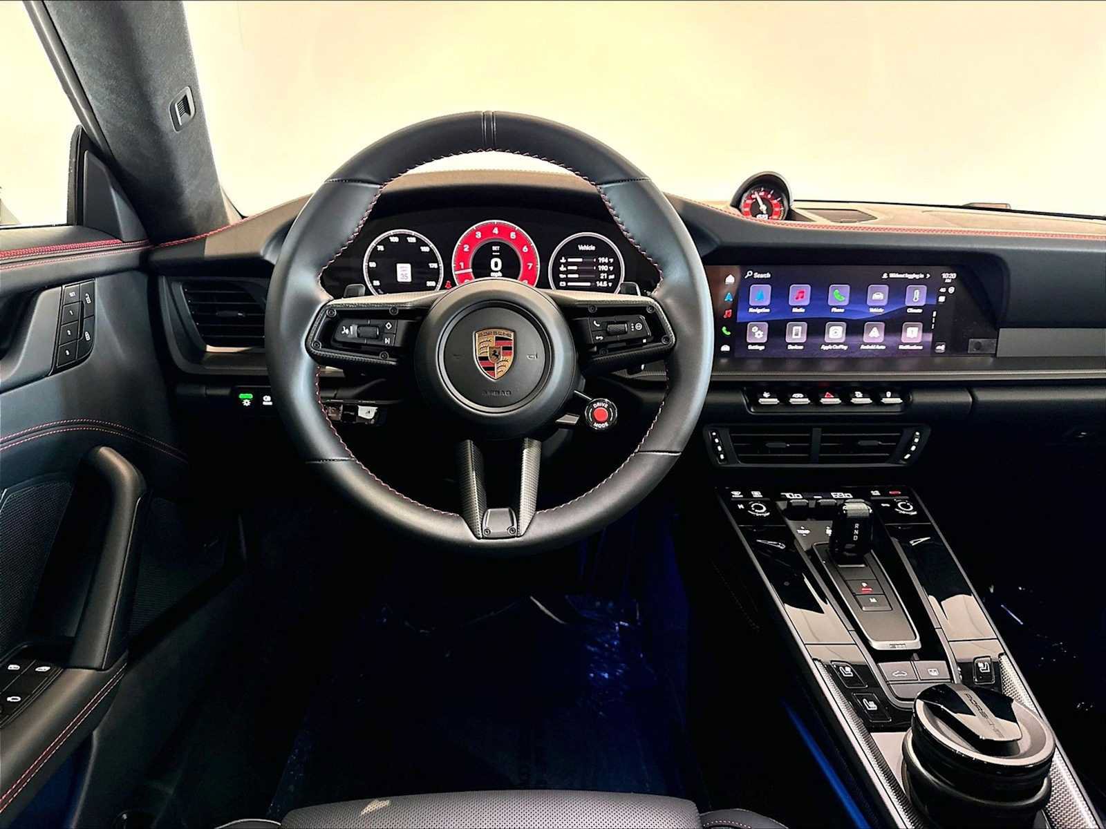 New 2026 Porsche 911 Carrera 4S AWD/4WD image 13