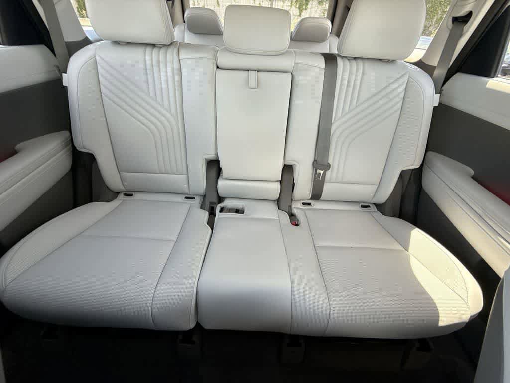 New 2026 Hyundai Palisade SEL AWD/4WD image 4