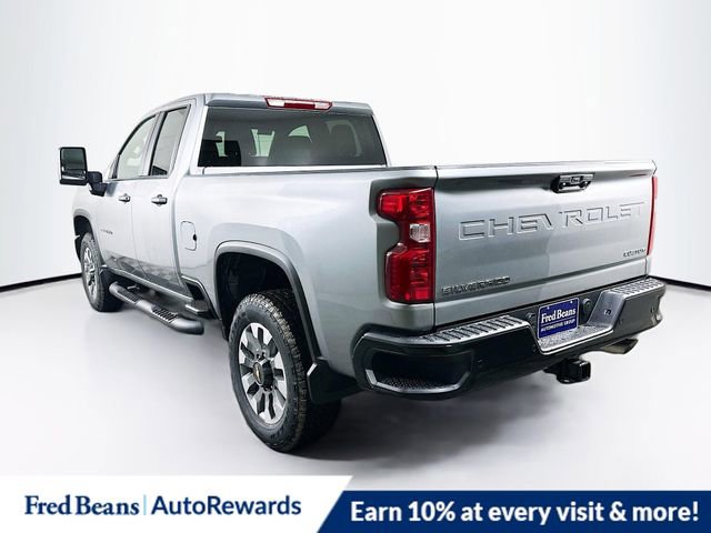 New 2026 Chevrolet Silverado 2500 Custom w/ Custom Value Package image 4
