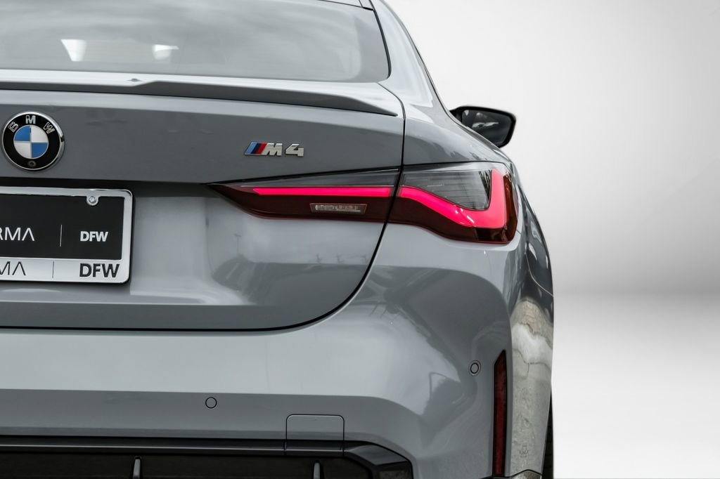 Used 2021 BMW M4 Coupe w/ Executive Package RWD image 49